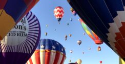Balloon Fiesta set to launch with new safety protocols